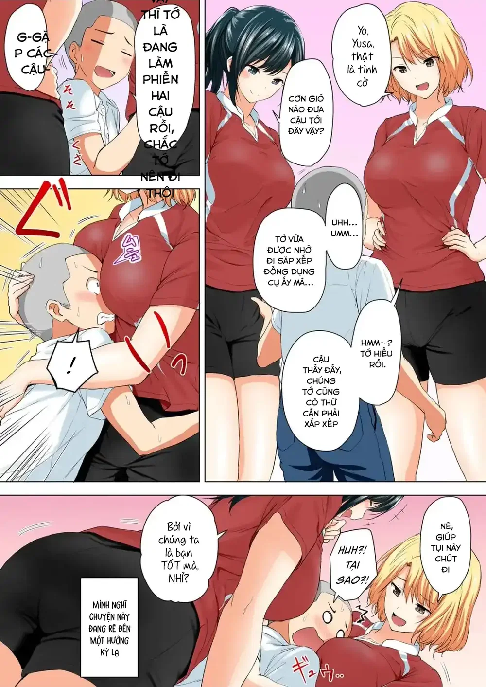 [Hachimitsu] Shinchousa 40cm, Kyou mo Omocha ni... - Chap 1 - 19