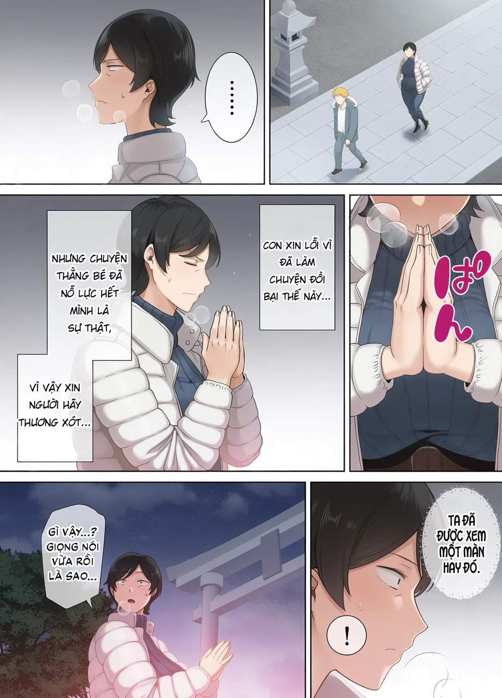 Mẹ cũng là phụ nữ - Chap 5 - 24