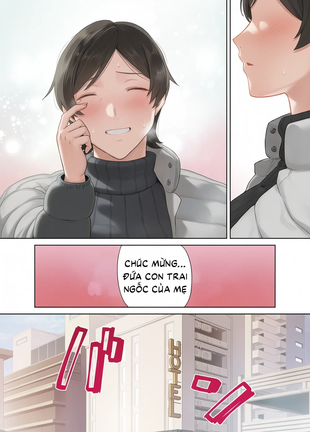 Mẹ cũng là phụ nữ - Chap 5 - 27