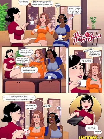 Her Hubby's Secret