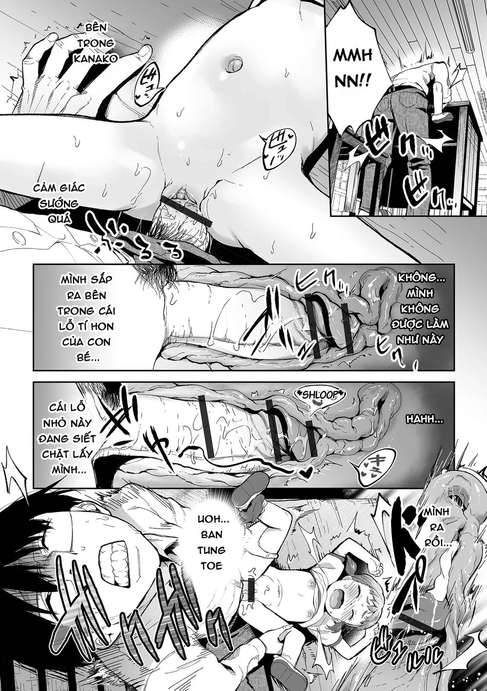 C&ugrave;ng với Sensee - Chap 1 - 11