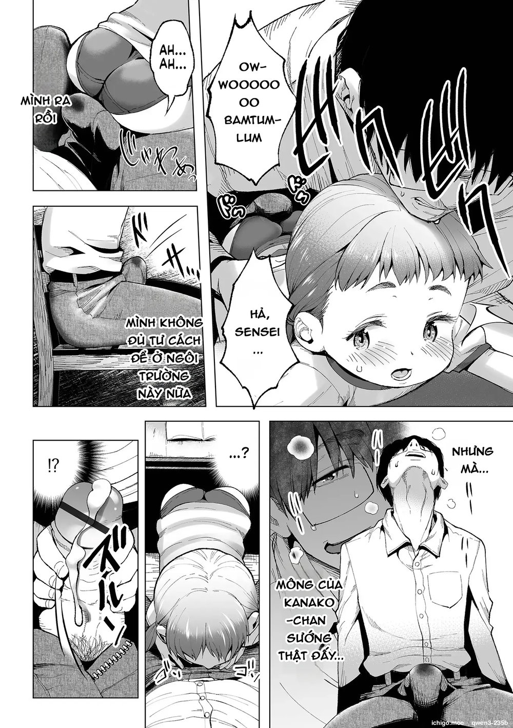 C&ugrave;ng với Sensee - Chap 1 - 5