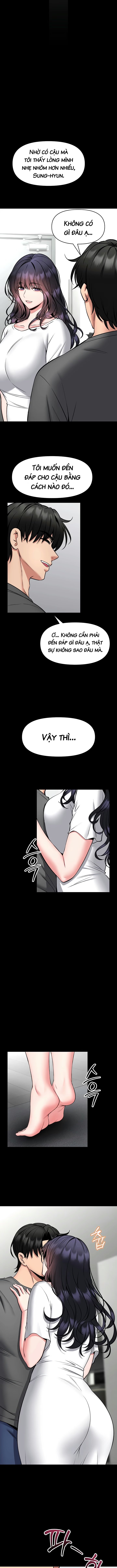 Hệ Thống Nhiệm Vụ Cày Gái, Cứu Đạo Trường Phá Sản - Chap 27 - 11