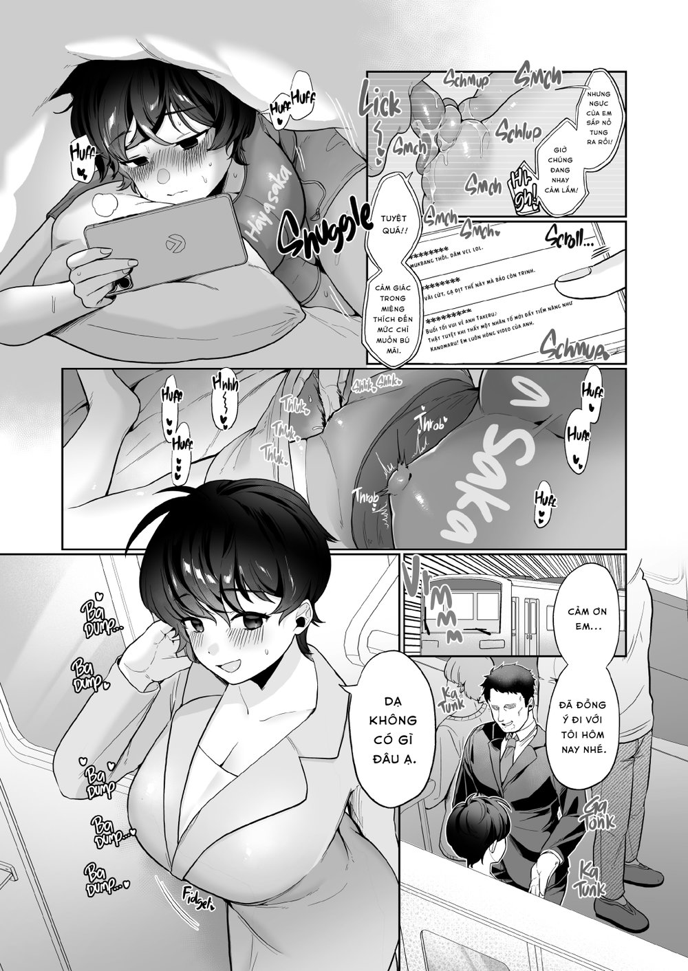 Personal Titty Trainer - Chap 1 - 18