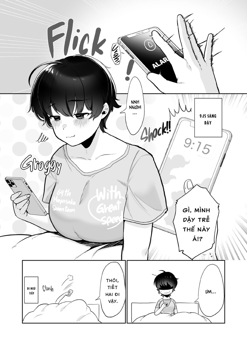 Personal Titty Trainer - Chap 1 - 2