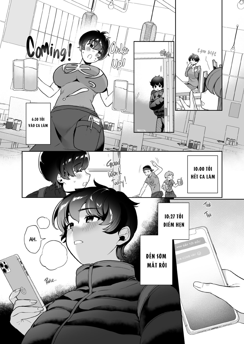 Personal Titty Trainer - Chap 1 - 4