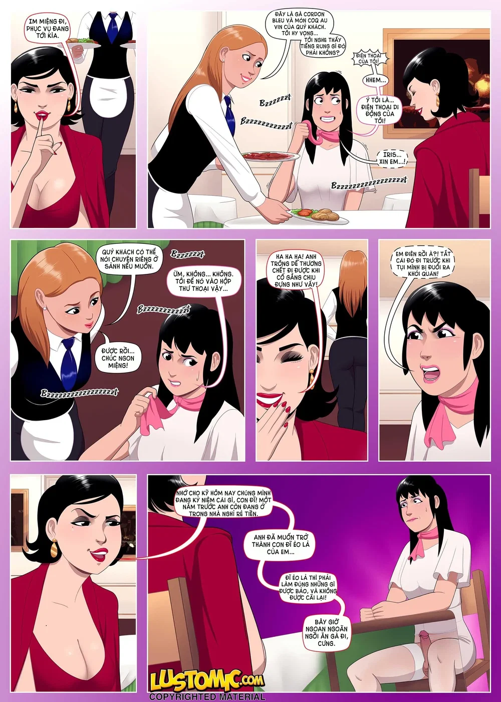 Her Hubby's Secret - One Shot - 17