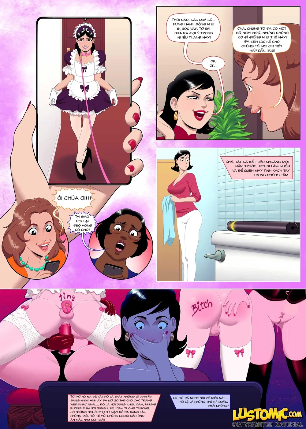 Her Hubby's Secret - One Shot - 2