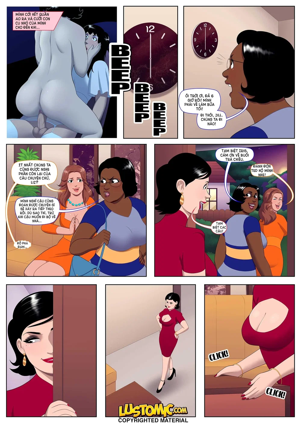 Her Hubby's Secret - One Shot - 20
