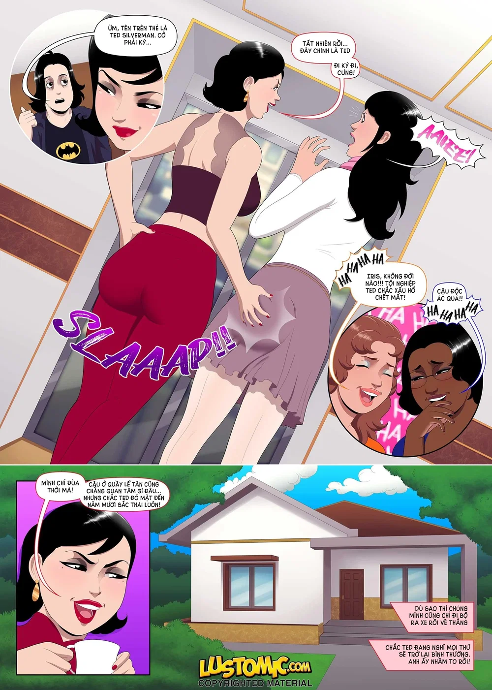 Her Hubby's Secret - One Shot - 7