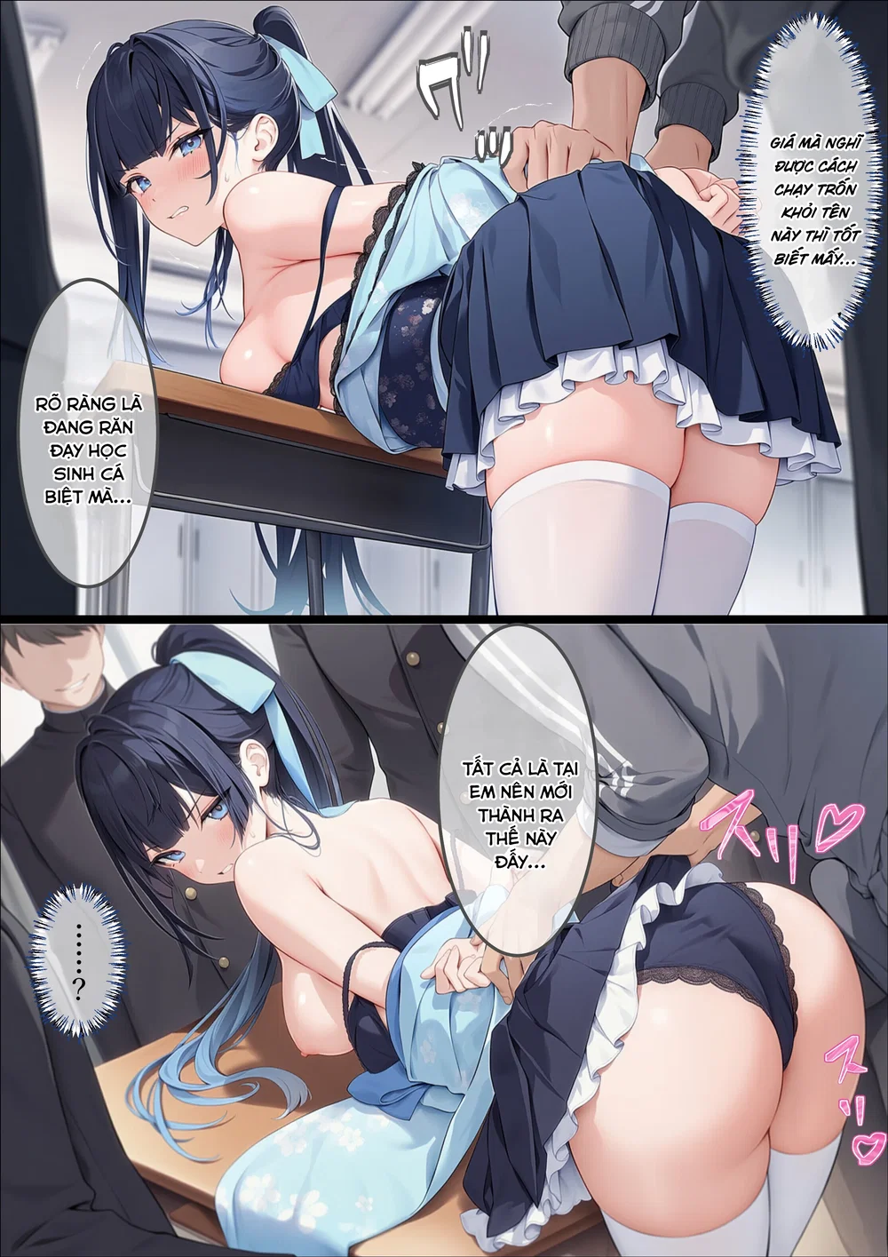 Thiếu nữ phép thuật WISHES - Chap 3 - 10