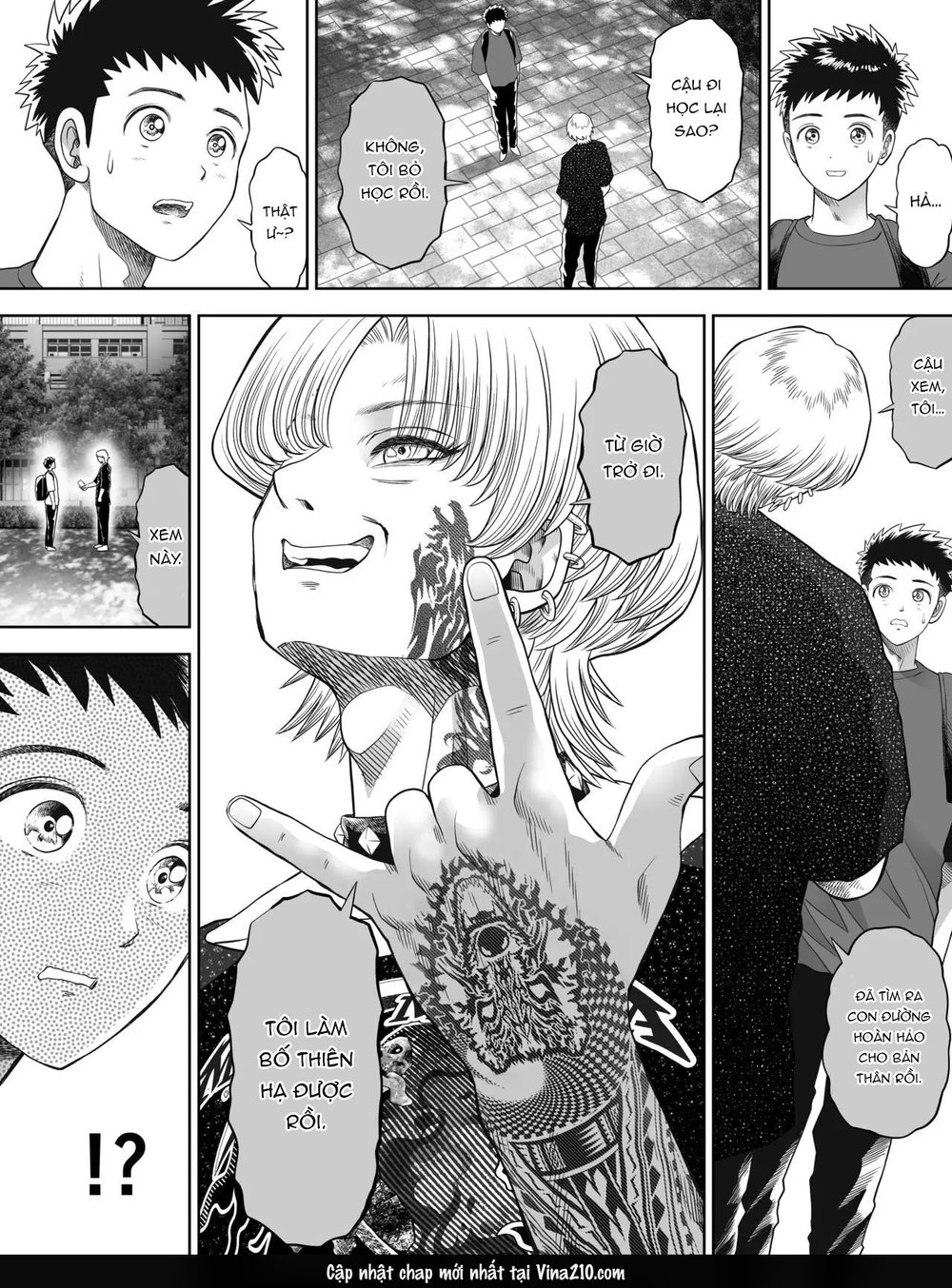 Shinrai suru Tsuyo Tsuyo Kanojo ga Nikubenki ni... - Chap 2 - 4