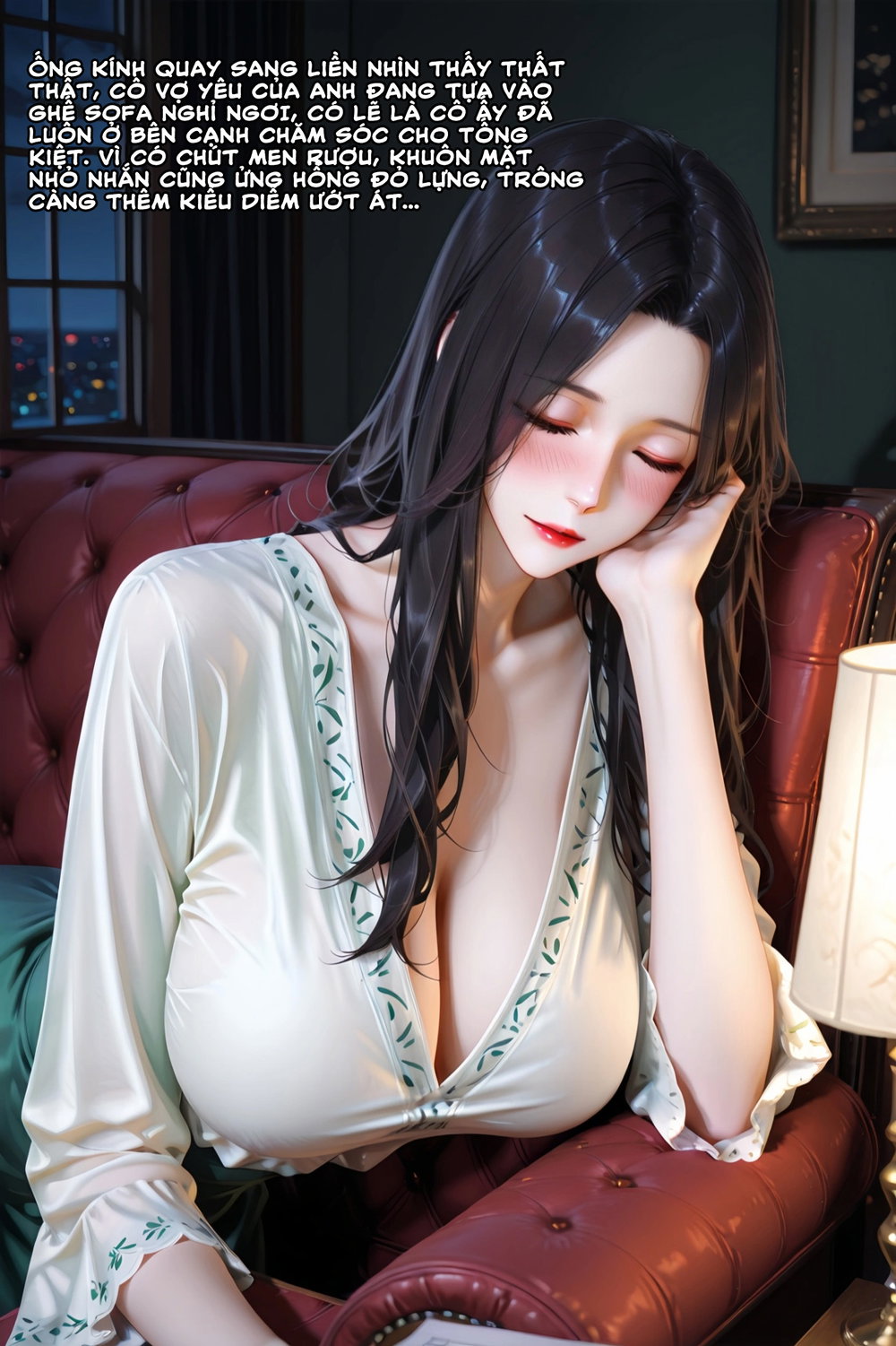 C&ocirc; vợ Thất Thất của t&ocirc;i - Chap 9 - 41