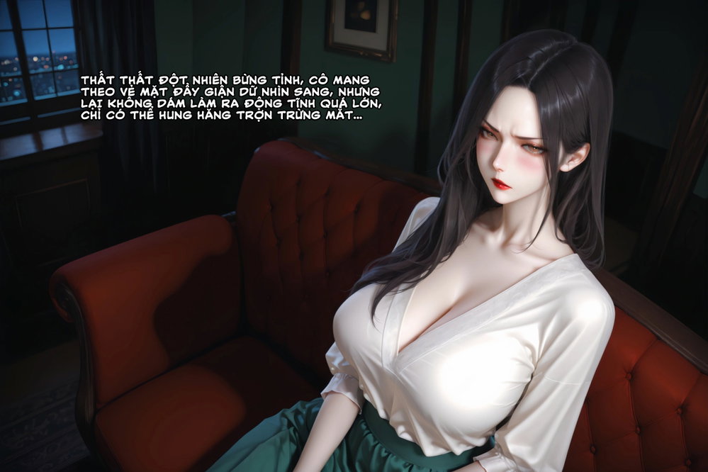 C&ocirc; vợ Thất Thất của t&ocirc;i - Chap 9 - 42