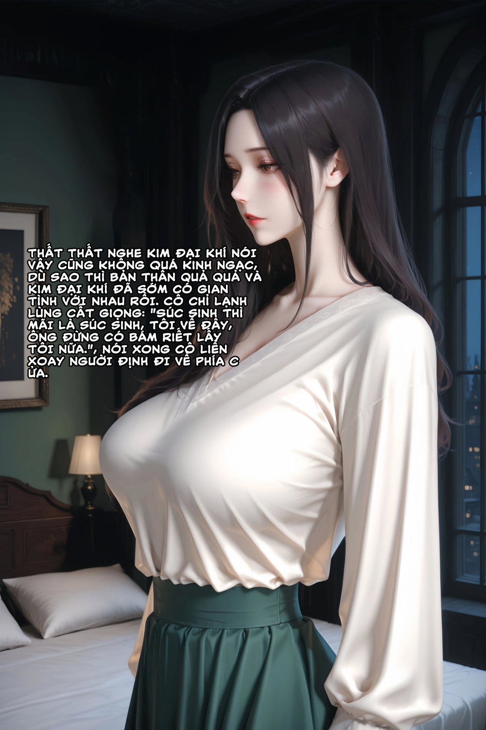C&ocirc; vợ Thất Thất của t&ocirc;i - Chap 9 - 51