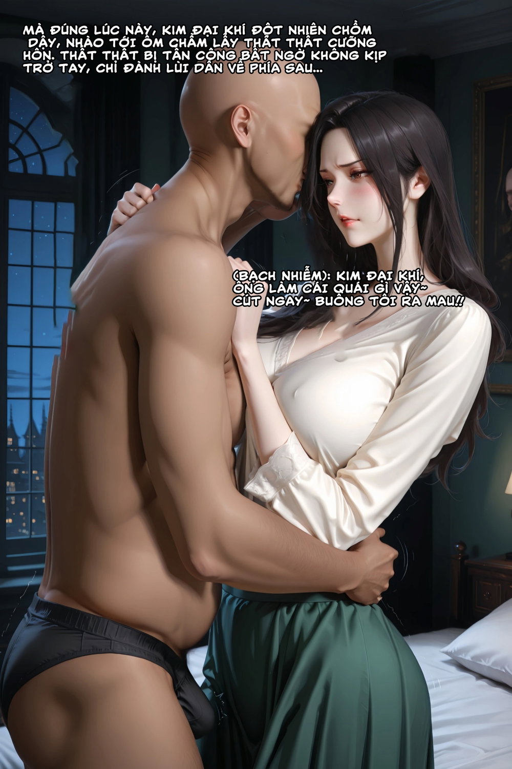 C&ocirc; vợ Thất Thất của t&ocirc;i - Chap 9 - 52