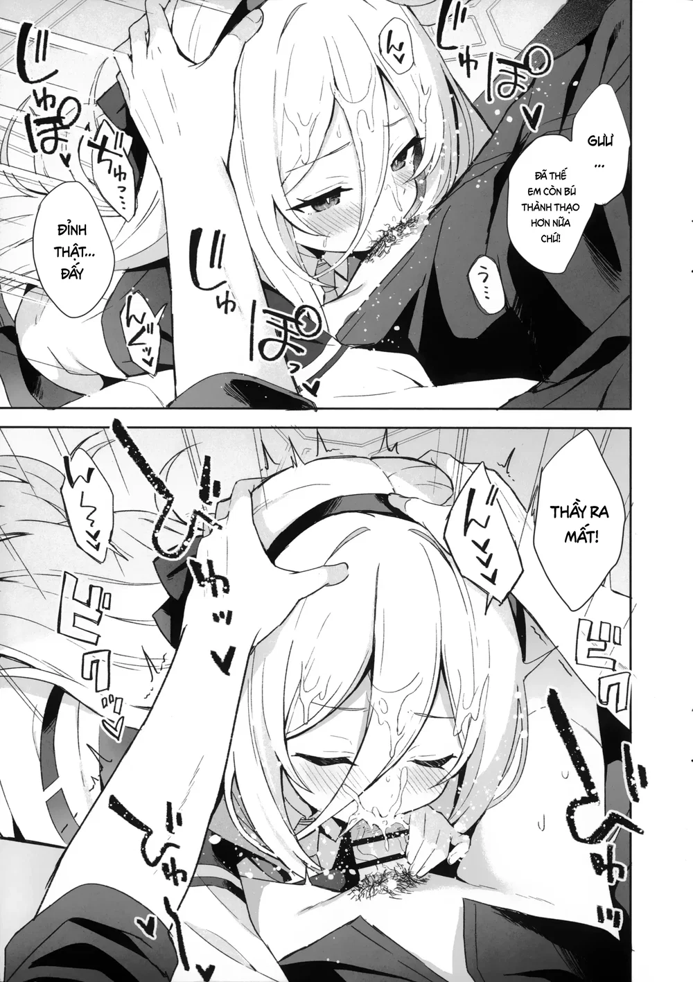 Chân Thanh - True Blue - Chap 1 - 6