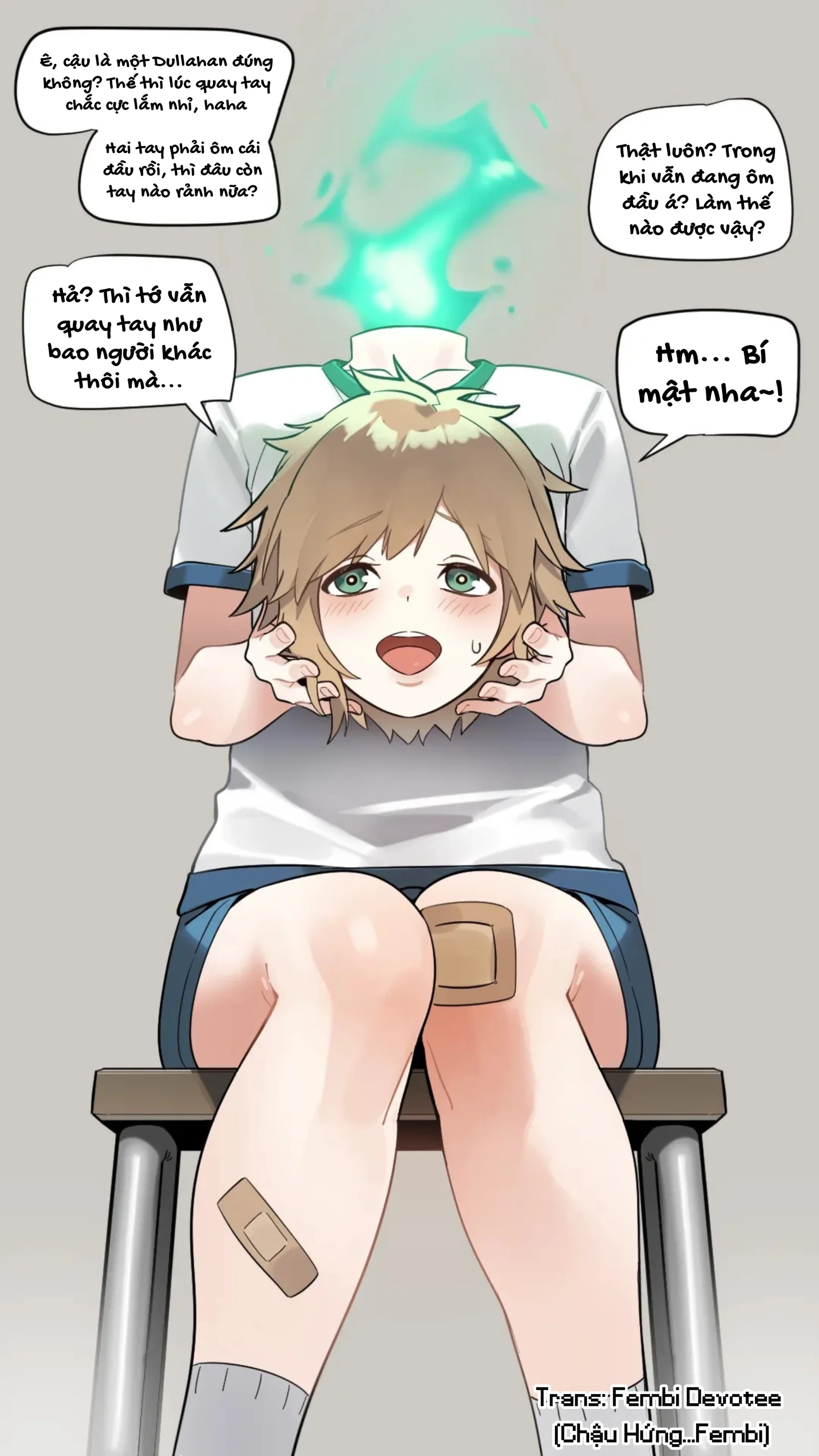 Tuyển tập (Super Duper) Short Story của @IN_YA1111 - Chap 13