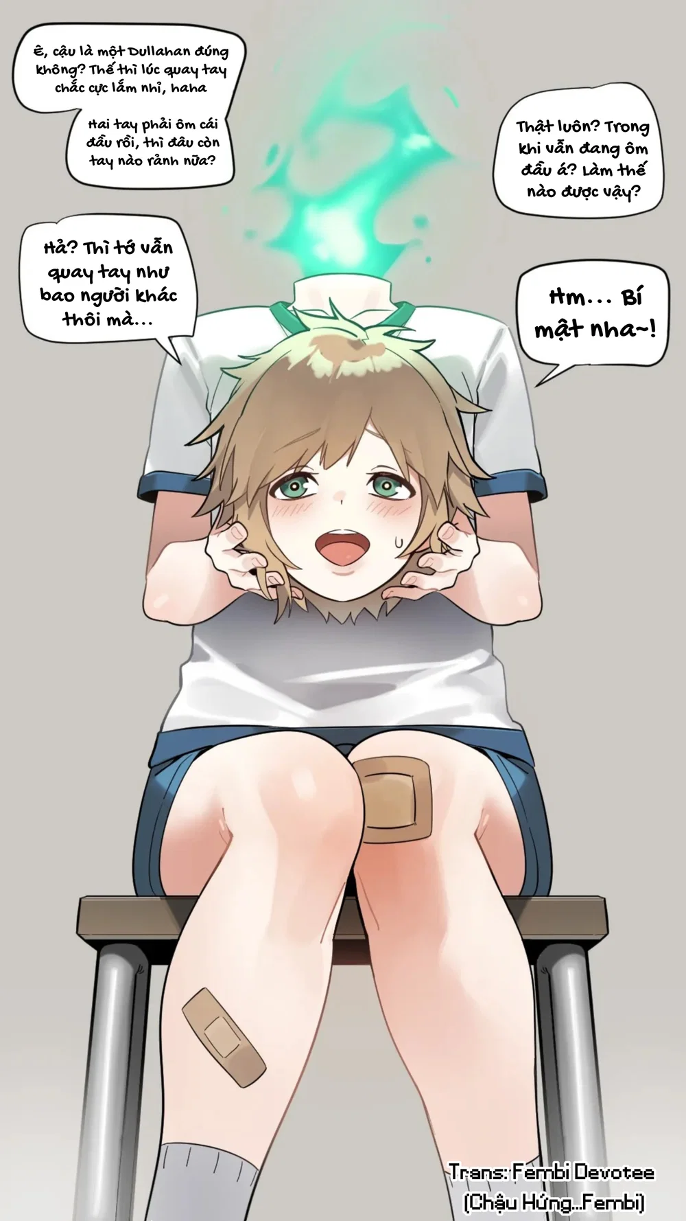 Tuyển tập (Super Duper) Short Story của @IN_YA1111 - Chap 13 - 1