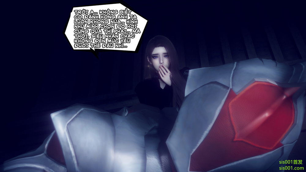 An và Kiều - Chap 12 - 21