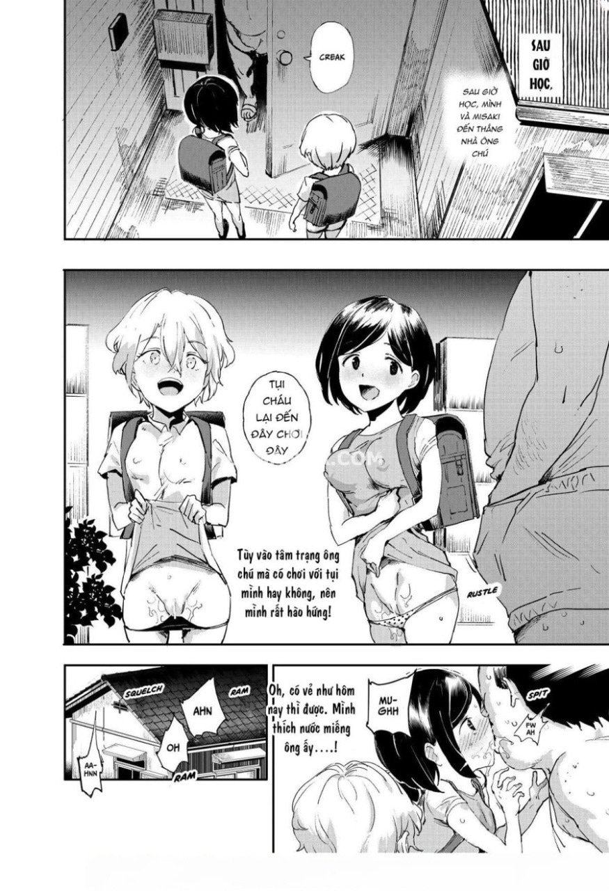 Ninshiki Sogai Oji-san ~Dogeza de Ecchi o Onega... - One Shot - 27