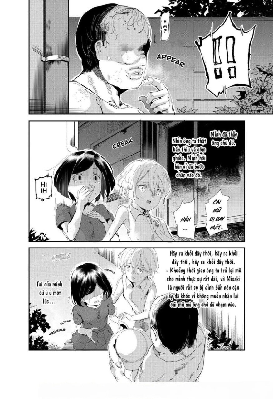 Ninshiki Sogai Oji-san ~Dogeza de Ecchi o Onega... - One Shot - 3