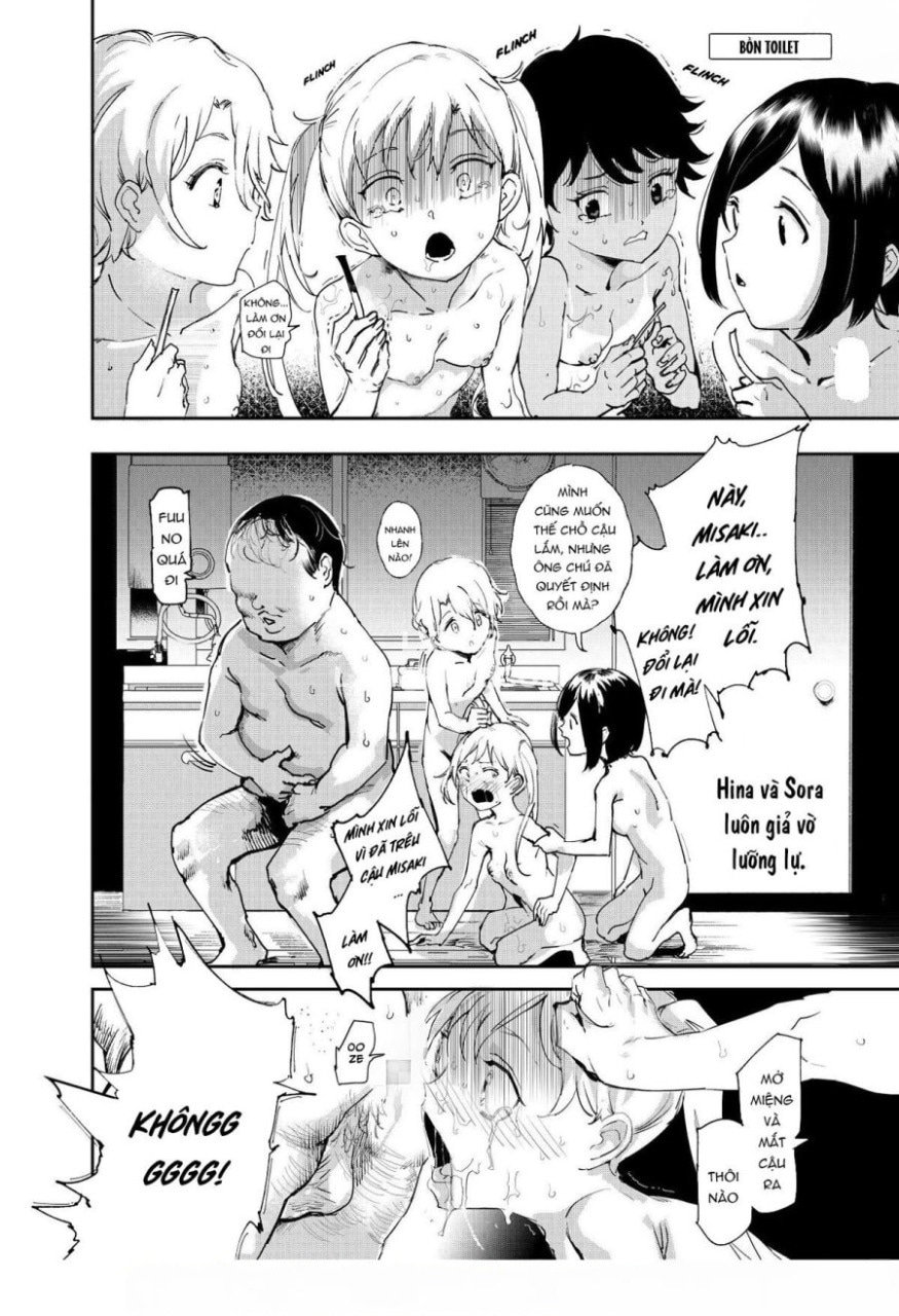 Ninshiki Sogai Oji-san ~Dogeza de Ecchi o Onega... - One Shot - 35