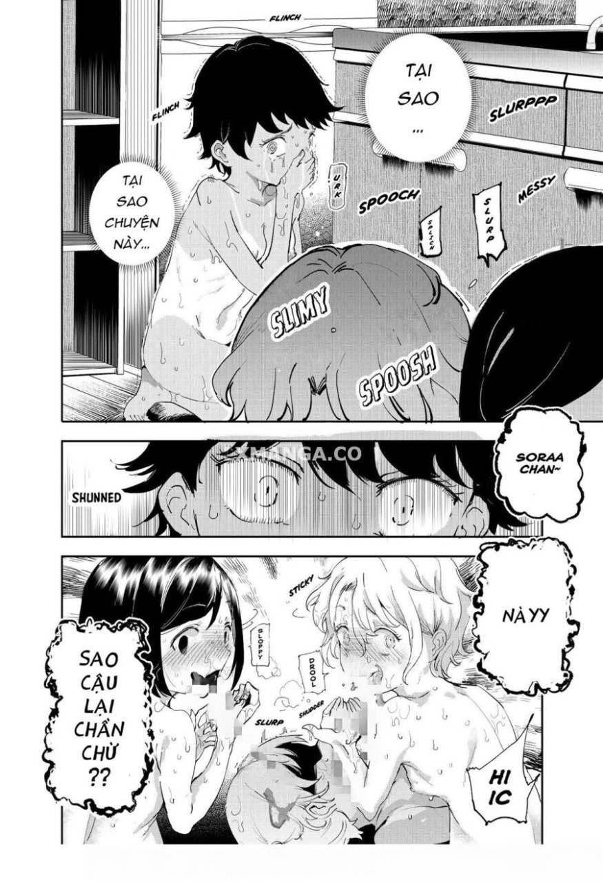 Ninshiki Sogai Oji-san ~Dogeza de Ecchi o Onega... - One Shot - 37