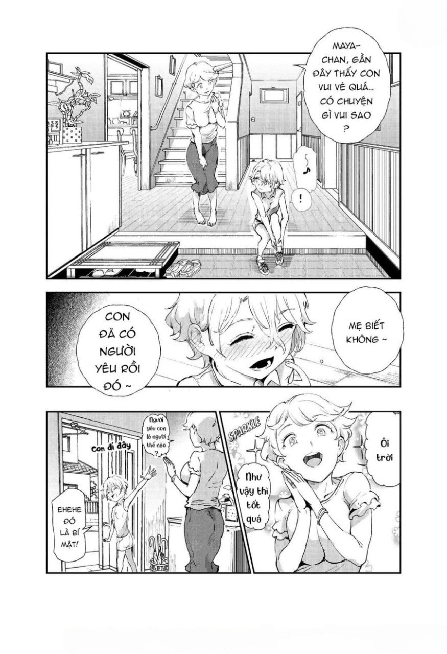 Ninshiki Sogai Oji-san ~Dogeza de Ecchi o Onega... - One Shot - 39