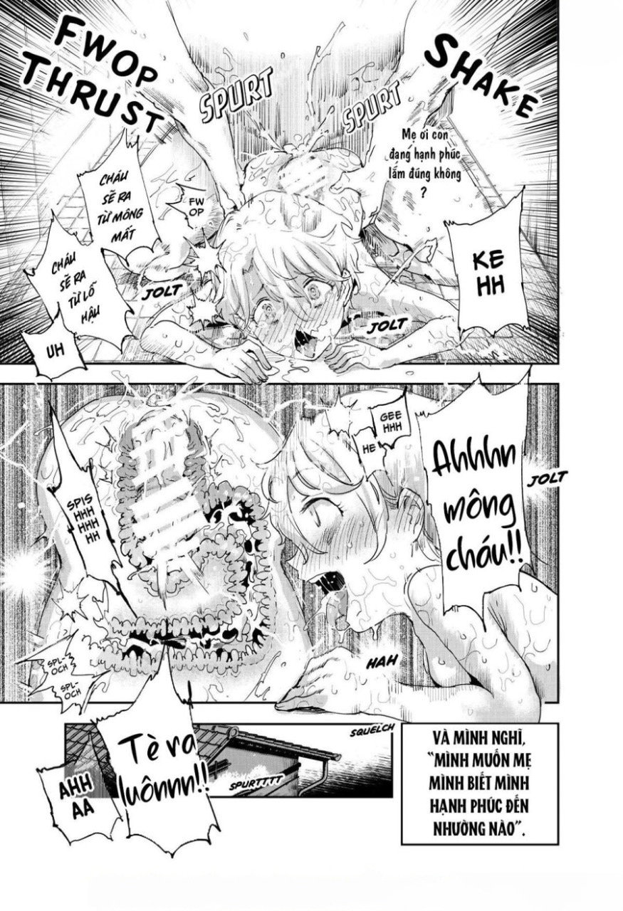 Ninshiki Sogai Oji-san ~Dogeza de Ecchi o Onega... - One Shot - 40