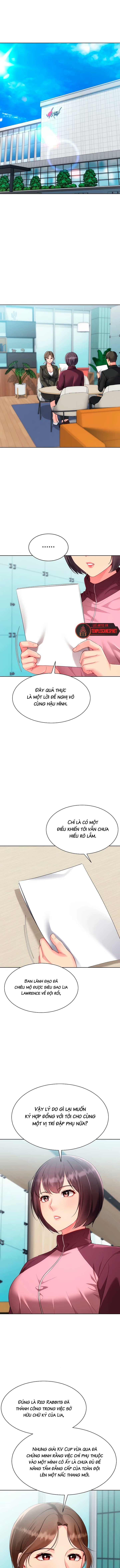 Tái Thiết Đội Bóng Chuyền Hạng Bét - Chap 96 - 10