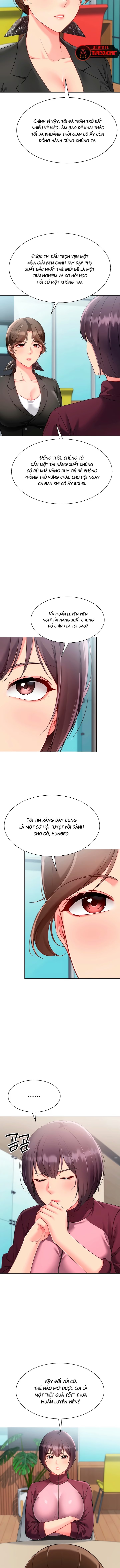 Tái Thiết Đội Bóng Chuyền Hạng Bét - Chap 96 - 11