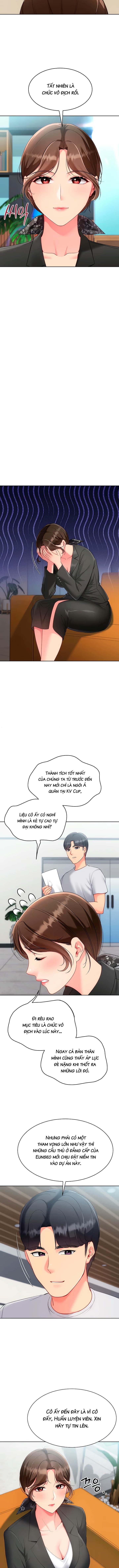Tái Thiết Đội Bóng Chuyền Hạng Bét - Chap 96 - 12