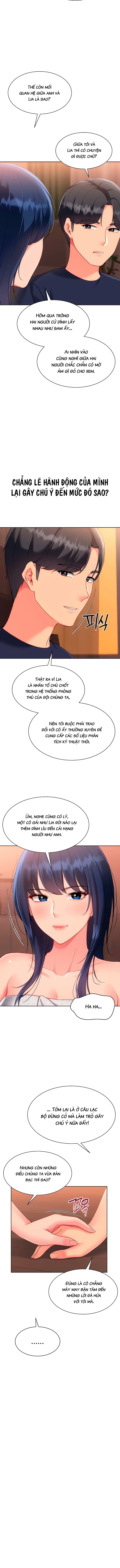 Tái Thiết Đội Bóng Chuyền Hạng Bét - Chap 96 - 9