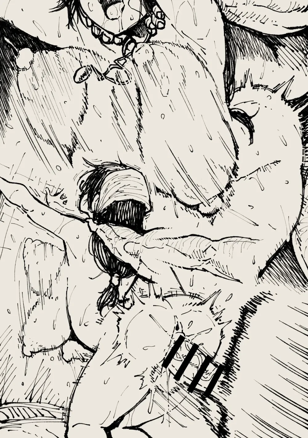 [Ahemaru] Alma-san (Monster Hunter) - Chap 2 - 10
