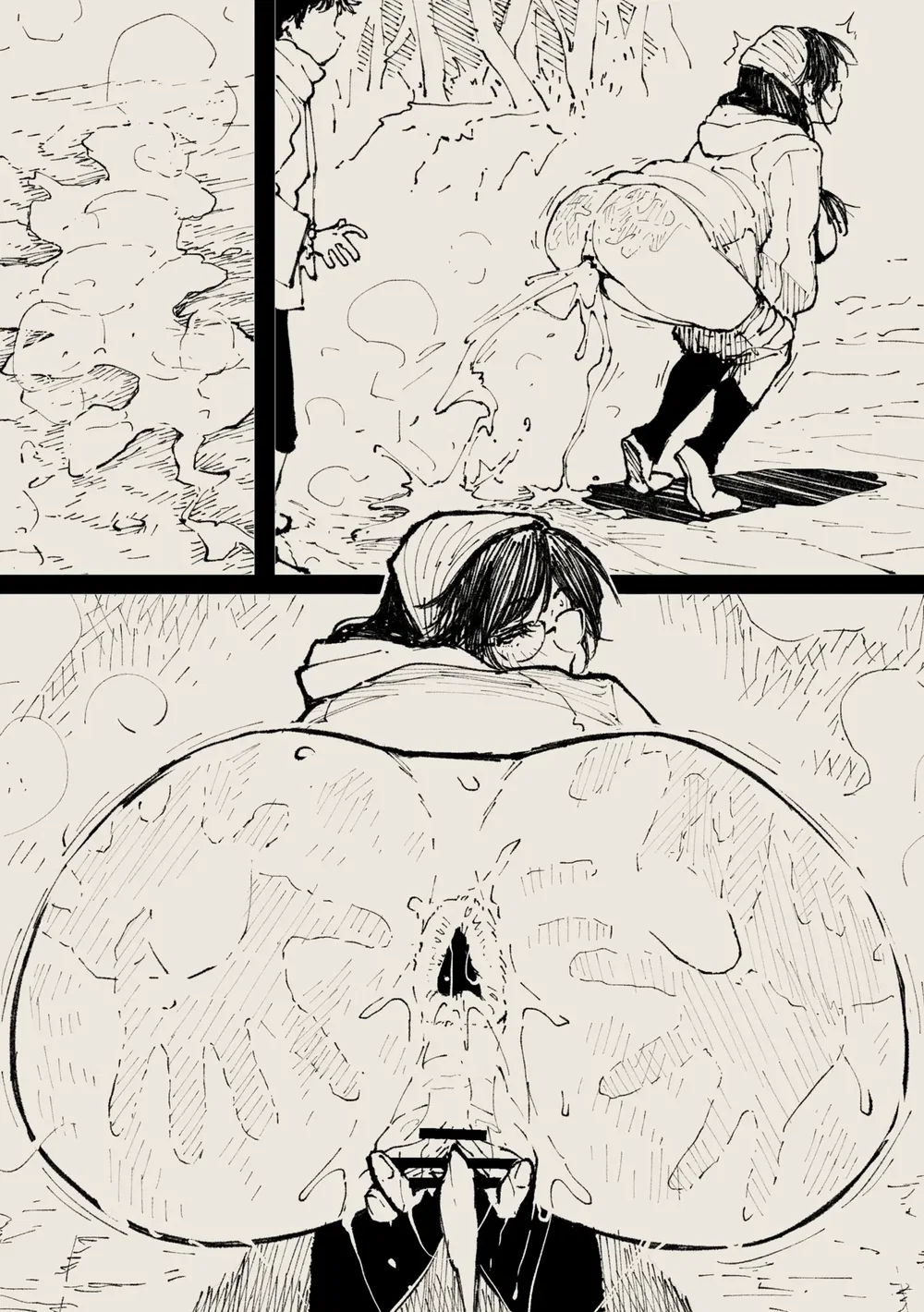 [Ahemaru] Alma-san (Monster Hunter) - Chap 2 - 16