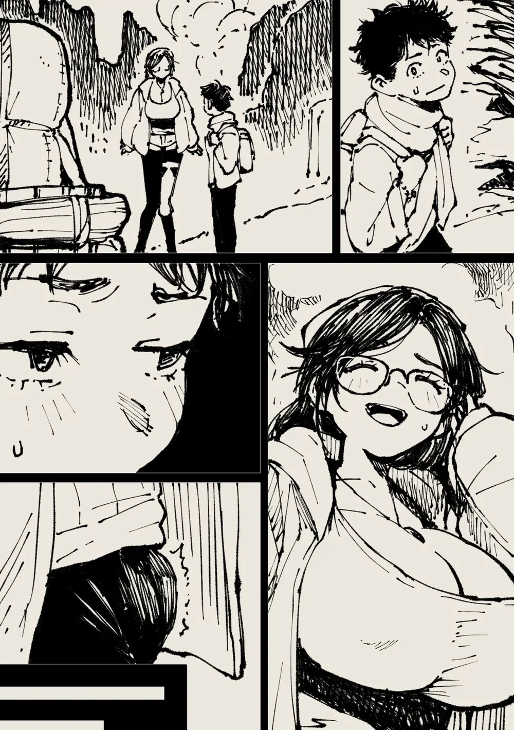 [Ahemaru] Alma-san (Monster Hunter) - Chap 2 - 6