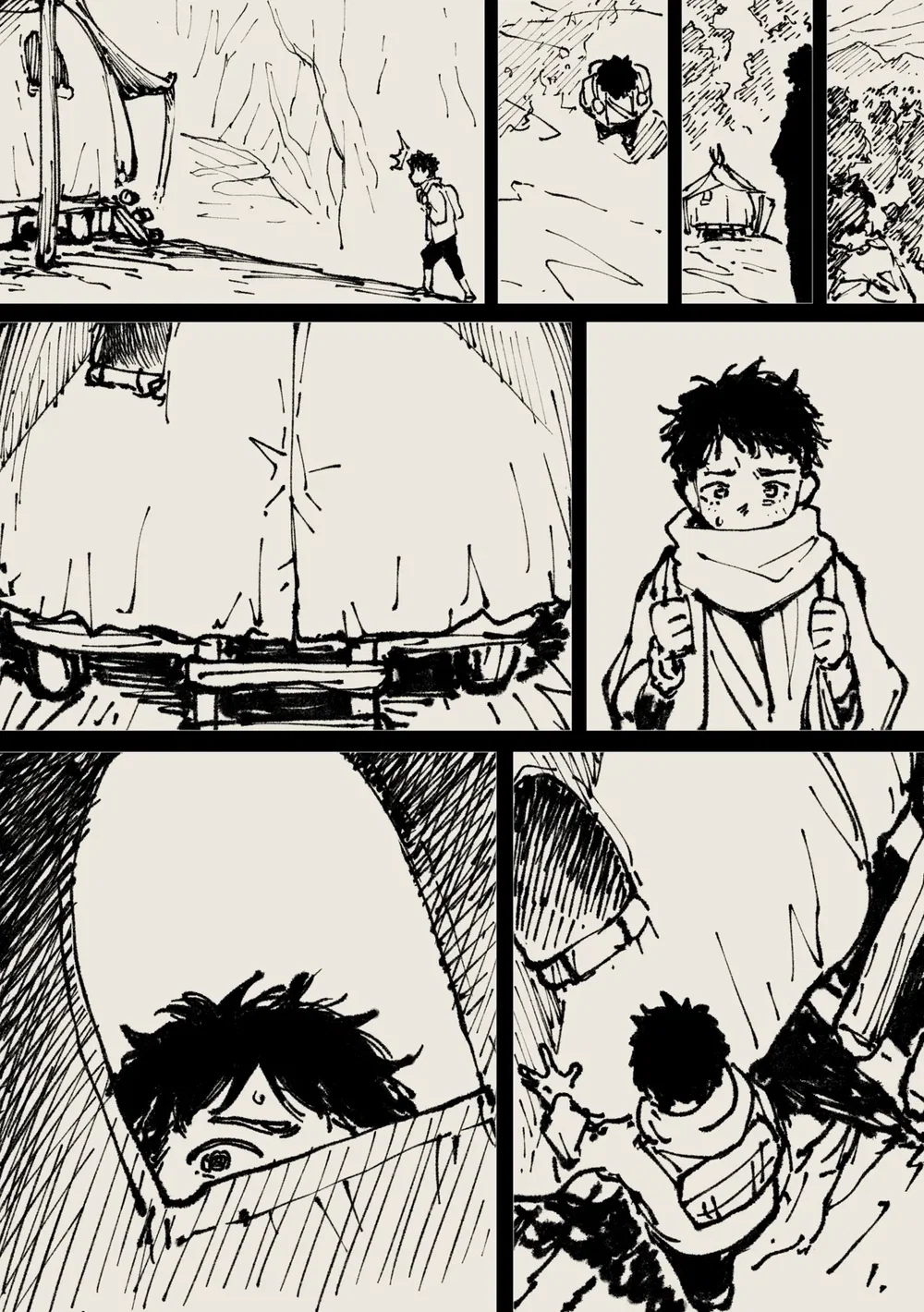 [Ahemaru] Alma-san (Monster Hunter) - Chap 2 - 7