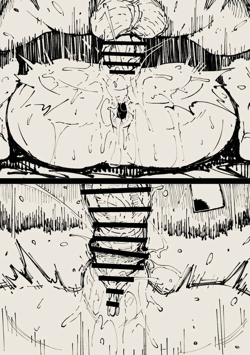 [Ahemaru] Alma-san (Monster Hunter) - Chap 2 - 8