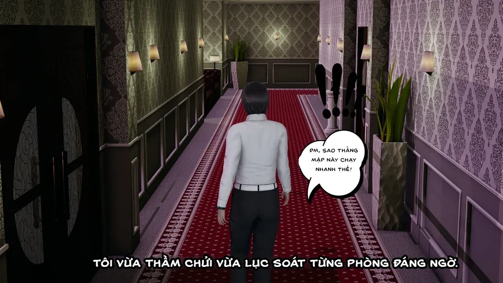 Cô bạn gái Tiểu Vy bị ngốc của tôi. - Chap 9.1: Nhận nhầm bạn trai - 79
