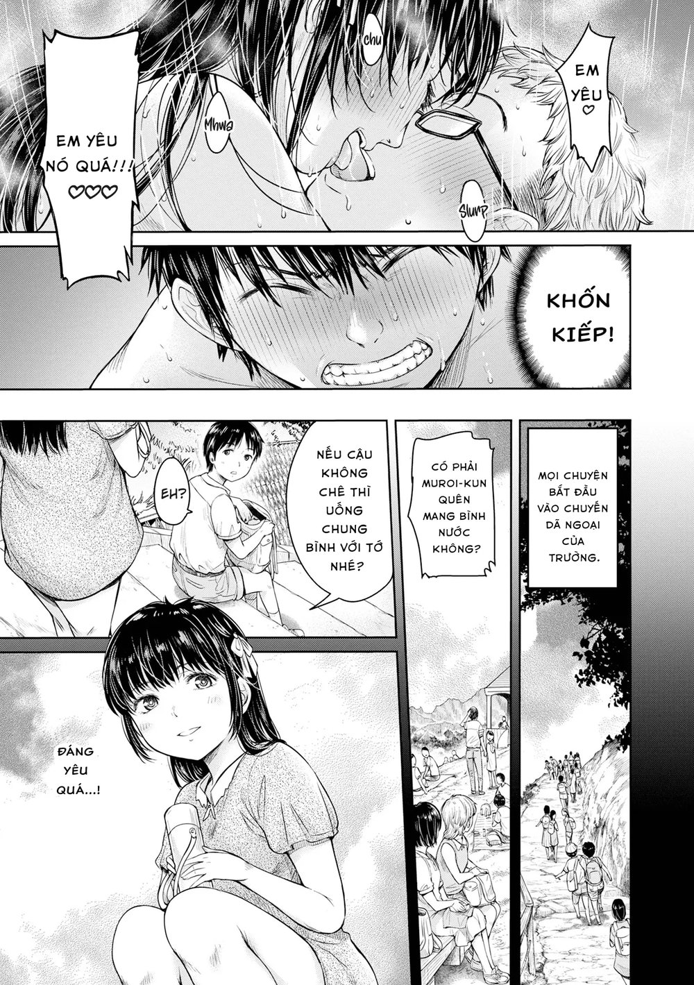 Kanojo ni Kokuhaku Suru Mae ni Tomodachi ni Nak... - Chap 1 - 17