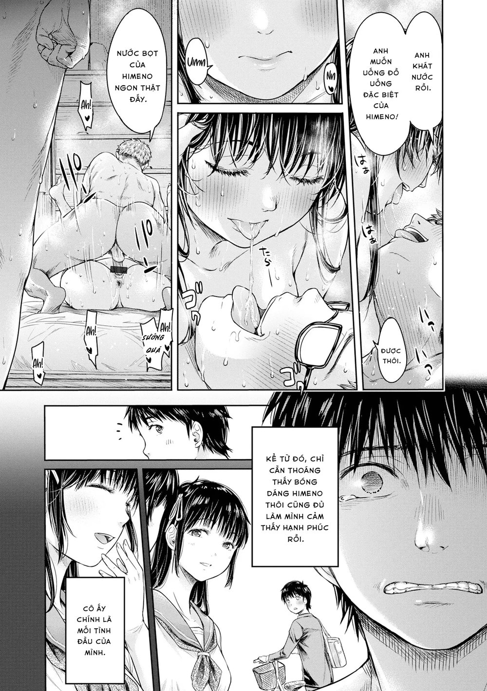 Kanojo ni Kokuhaku Suru Mae ni Tomodachi ni Nak... - Chap 1 - 19