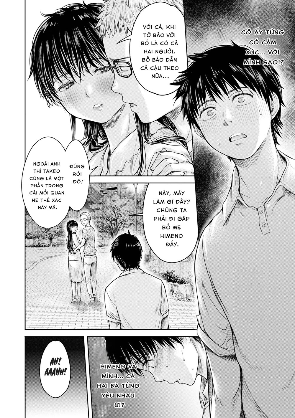 Kanojo ni Kokuhaku Suru Mae ni Tomodachi ni Nak... - Chap 1 - 4