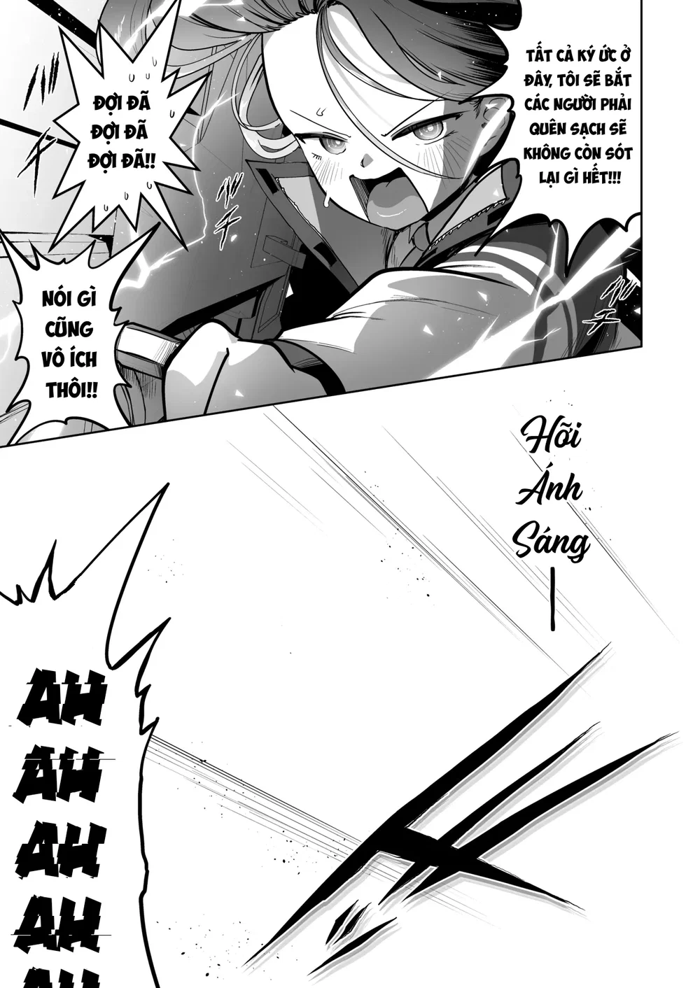 Chìa khóa đến tình yêu nơi vũ trụ số - Chap 3 - 54