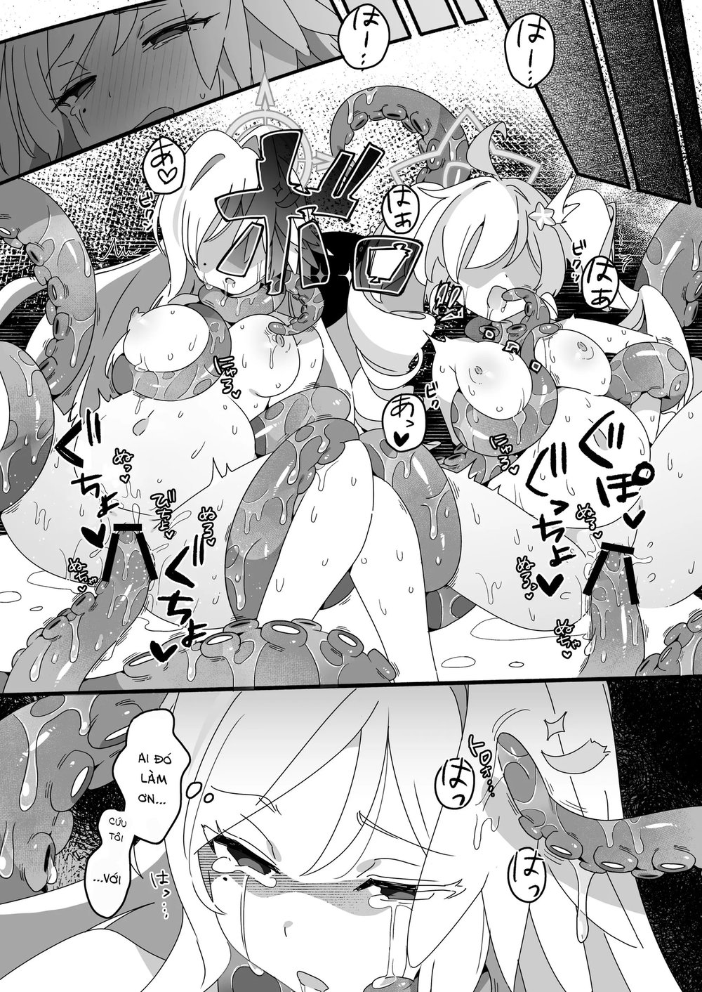 sếhc gái phép thuật - Chap 1 - 23