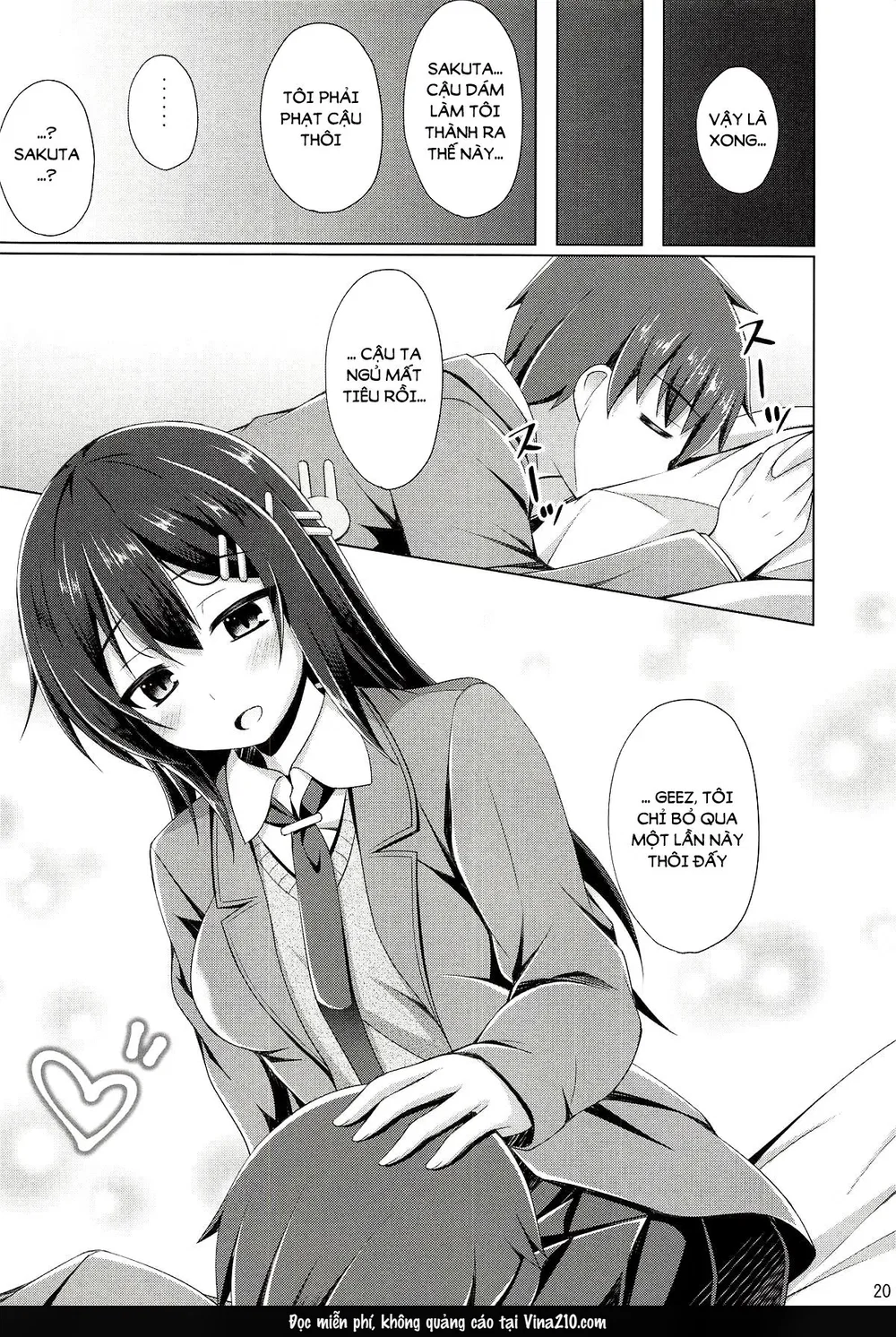 Seishun Buta Yarou wa Bunny Girl Senpai no Yume... - Oneshort - 18