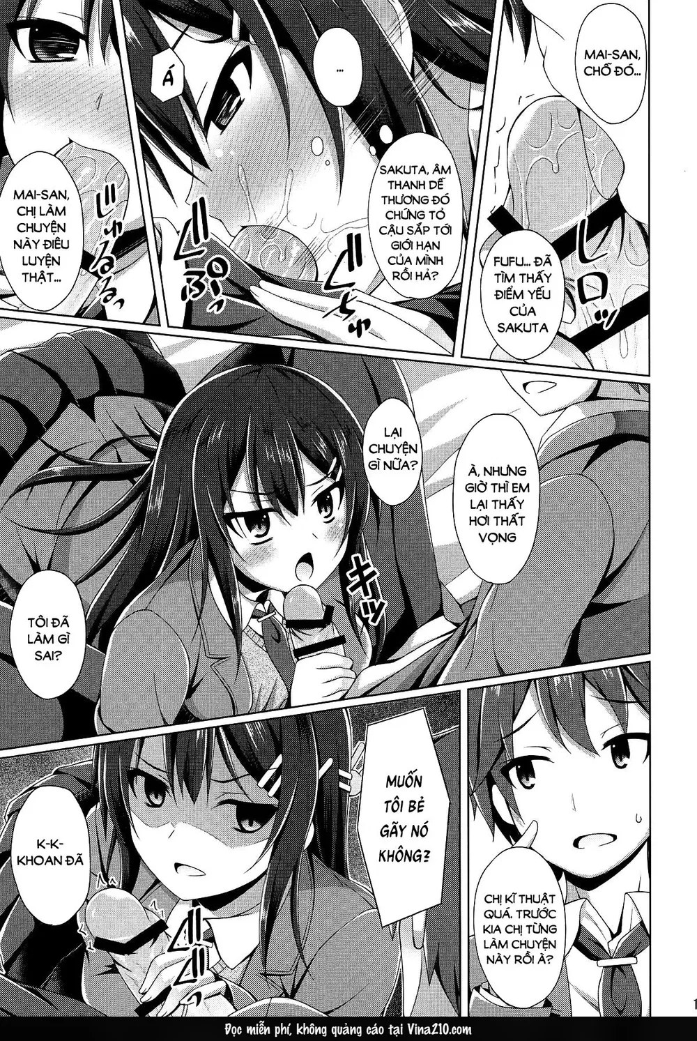 Seishun Buta Yarou wa Bunny Girl Senpai no Yume... - Oneshort - 9