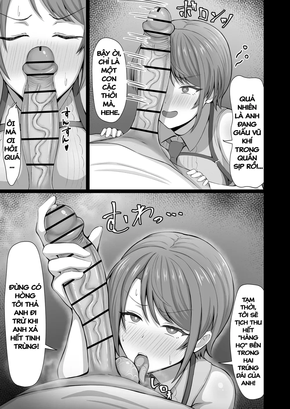Oozora Keisatsu 24-ji!! - Chap 1 - 4