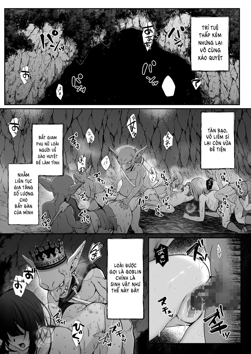 Cải Tạo Thánh Nữ: Sào Huyệt Mới - Oneshot - 1