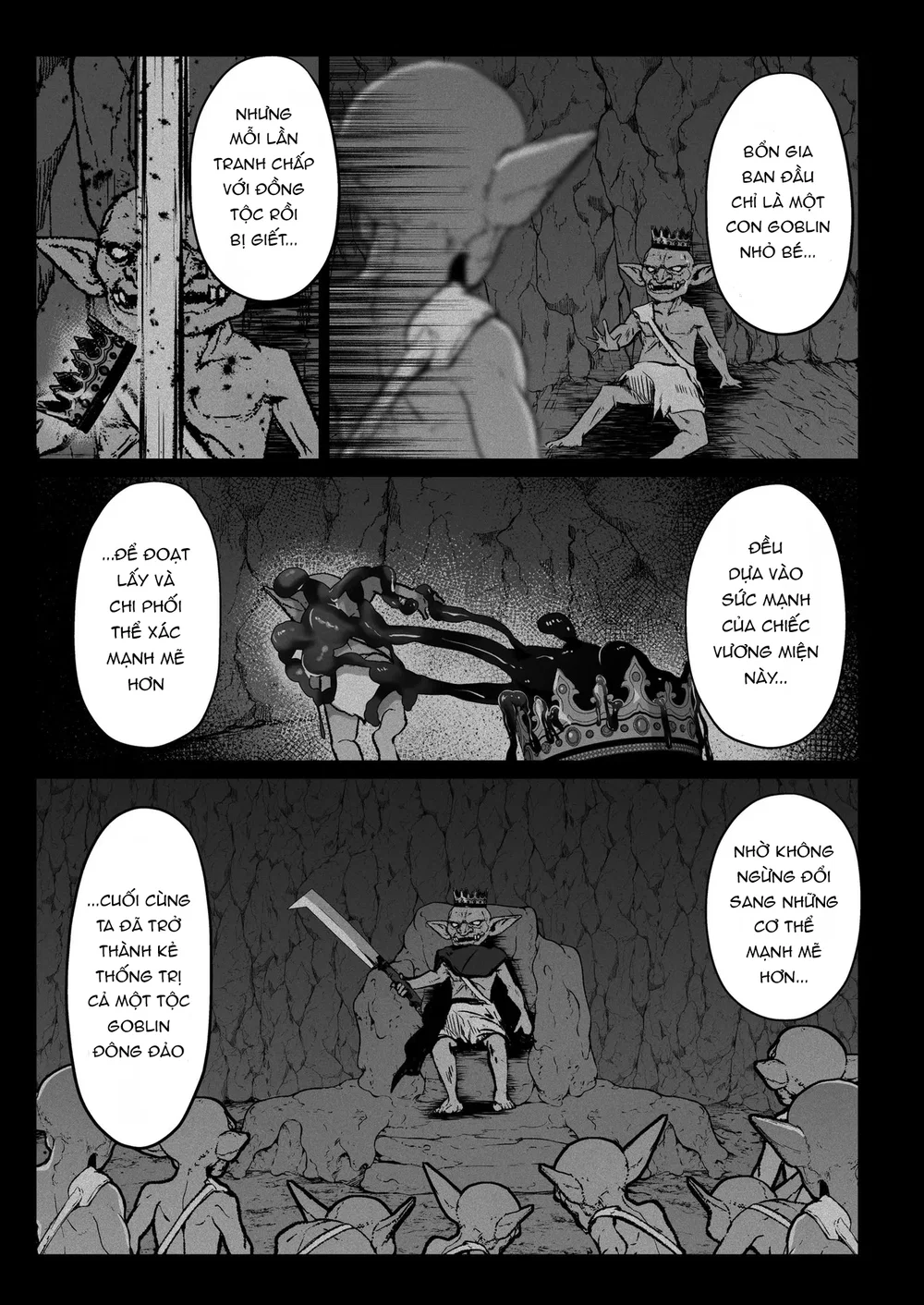 Cải Tạo Thánh Nữ: Sào Huyệt Mới - Oneshot - 11